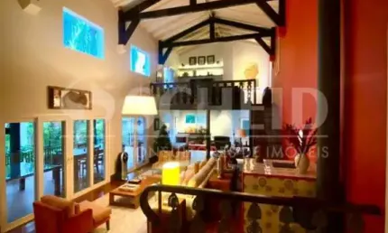 Casa em condomínio fechado com 3 quartos à venda na Rua Doutor Artur Orlando Silva, --, Alto da Boa Vista, São Paulo