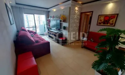 Apartamento com 03 quartos à venda, 1 vaga,  80m²  - jardim marajoara - são paulo -sp