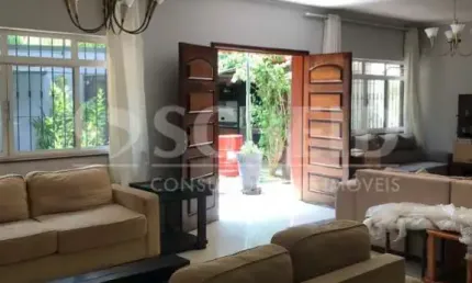 Sobrado à venda no Jardim Prudência / Vila Nova Caledonia, 4 suítes