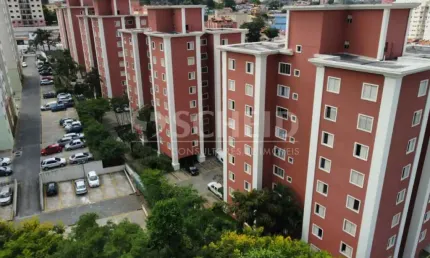 Apartamento com 3 quartos à venda na Rua Zike Tuma, --, Jardim Sabará, São Paulo