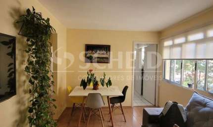 Apartamento com 3 quartos à venda na Avenida Damasceno Vieira, --, Vila Mascote, São Paulo