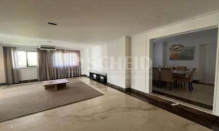 Apartamento a venda no jardim marajoara , com 370m² . 04 quartos sendo 4 suítes .5 vagas .