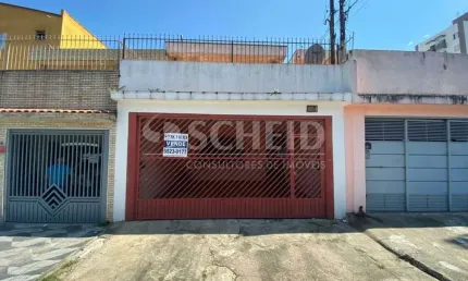 Casa com 3 quartos à venda na Rua Franklin Magalhães, --, Vila Santa Catarina, São Paulo