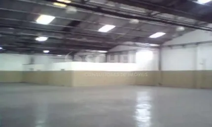 ÓTIMO GALPÃO INDUSTRIAL, COM BOA ÁREA FABRIL, AO LADO DAS MARGINAIS.
