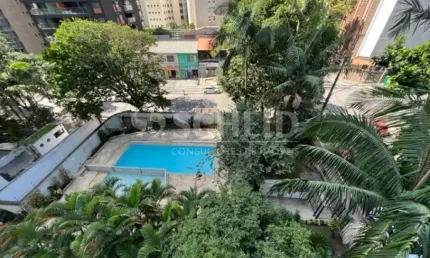 Apartamento com 4 quartos à venda na Rua Gil Eanes, --, Campo Belo, São Paulo