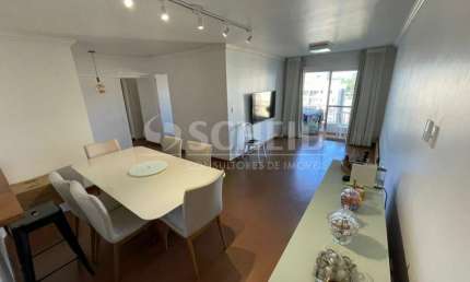 Apartamento com 3 quartos à venda na Rua Sócrates, --, Jardim Marajoara, São Paulo