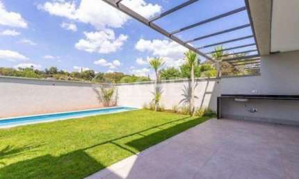 Casa em Condominio à Venda no Alto da Boa Vista, R$ 4.200.000,00 - 424 m²