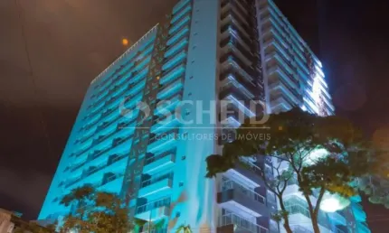 Apartamento 1 dormitório e 1 vaga à venda no campo belo