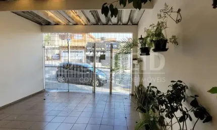 Sobrado 117m² 2 dormitórios à venda na Vila Santa Catarina