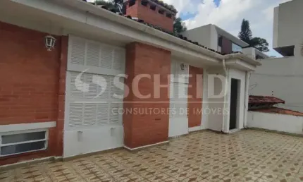 Sobrado de vila em bairro nobre do alto da boa vista