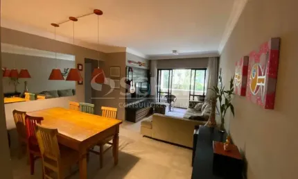 Apartamento à venda 3 dormitórios, 2 vagas na Vila Mascote!