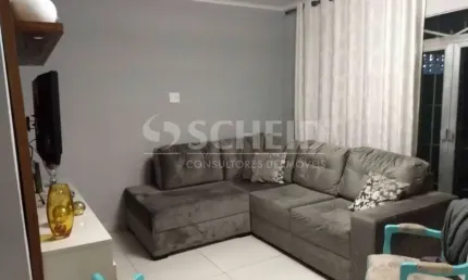 Casa com 3 quartos à venda na Rua Octávio Teixeira Mendes Sobrinho, --, Vila Santa Catarina, São Paulo
