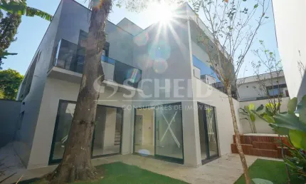 Casa a venda em Condomínio Alto da Boa Vista à Venda, 262 m²  por R$ 3.400.000,00