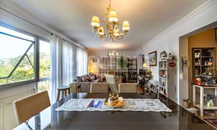 Apartamento a venda no Jardim Marajoara com 4 quartos, 2 suítes, 3 vagas, 136m², próx Sabará!!