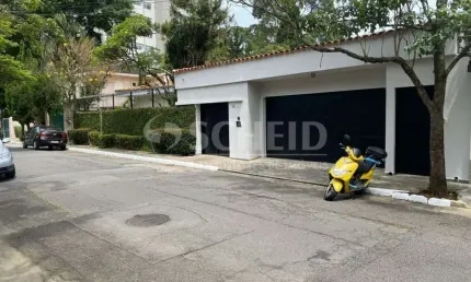 Casa com 4 quartos à venda na Rua Desembargador Francisco Meirelles dos Santos, --, Santo Amaro, São Paulo