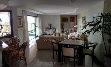 Apartamento com 4 quartos à venda na Rua José Feliciano, --, Vila Mascote, São Paulo