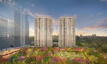 Apartamento de 94,98m² á Venda Com 3 quartos, 2 suítes 2 vagas no Brooklin em excelente localização