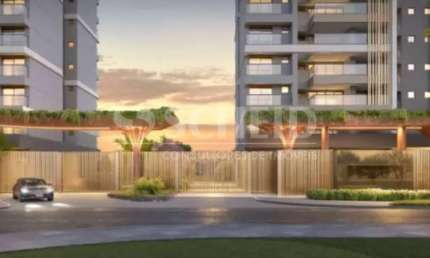 Apartamento de 94,98m² á Venda Com 3 quartos, 2 suítes 2 vagas no Brooklin em excelente localização