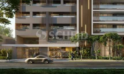 Apartamento Novo de 157,34m² á Venda Com 3 Suítes e 2 vagas na Região do Campo Belo