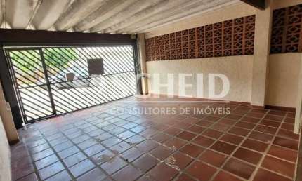 Casa com 3 quartos à venda na Rua Antônio de Oliveira Gago, --, Campo Grande, São Paulo