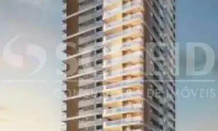 Apartamento de 156,33 AUm²  á Venda de 3 suítes com 2 vagas no |Brooklin
