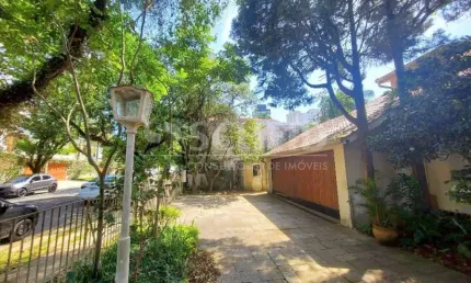 Sobrado 6 dormitórios à venda no alto da boa vista em são paulo !