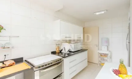 Apartamento com 3 quartos à venda na Rua Volta Redonda, --, Campo Belo, São Paulo