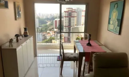 Lindo apartamento, reformado, lazer completo, com 2 vagas no subsolo.
