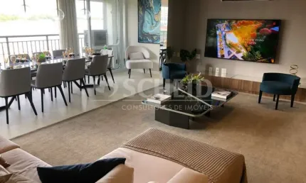 Apartamento com 3 quartos à venda com 1 suítes e 2 vagas de garagem em Santo Amaro