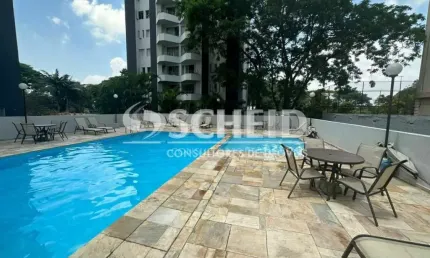 Apartamento 69m² à venda, 2 quartos sendo 1 suite, 1 vaga - campo grande/sp