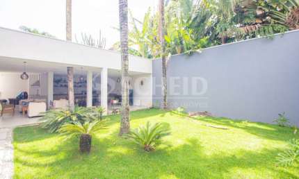 Casa térrea a venda  no alto da boa vista com 416  m² 4 quartos sendo 4  suítes. 4 vagas.