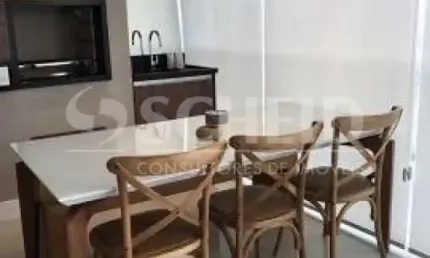 Apartamento com 2 quartos à venda na Rua Elias Antonio Zogbi, --, Alto da Boa Vista, São Paulo