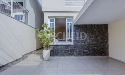 Casa com 3 quartos à venda na Rua Doutor Armando da Silva Prado, --, Campo Grande, São Paulo