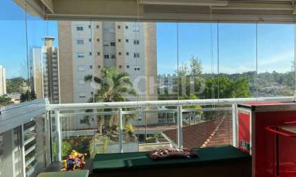 Apartamento com 64m², 2 dormitórios, 1 suíte e 1 vagas à venda na Vila Mascote.