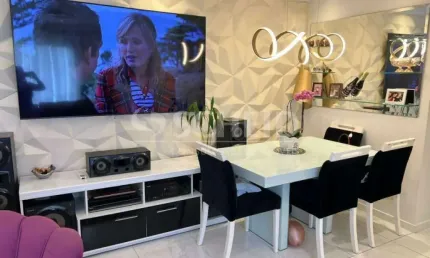 Apartamento 2 dormitórios e 1 vaga à venda na vila santa catarina