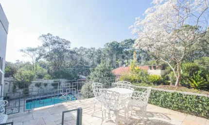 Casa com 4 quartos à venda na Rua Marechal Renato Paquet, --, Jardim Marajoara, São Paulo