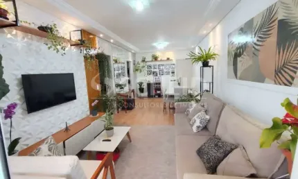 Apartamento com 3 Quartos à venda, 105m² - Vila Mascote
