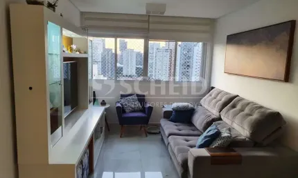 Apartamento com 2 quartos à venda na Rua Senador Milton Campos, --, Alto da Boa Vista, São Paulo