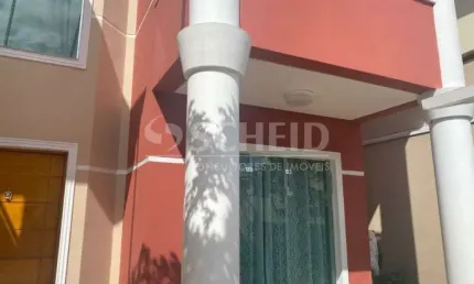 SOBRADO PARA LOCAÇÃO 4 QUARTOS SENDO 2 SUÍTES 220 M² DE ÁREA ÚTIL REGIÃO CAMPO GRANDE