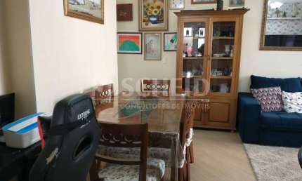 Apartamento com 2 quartos à venda na Rua Contos Gauchescos, --, Vila Santa Catarina, São Paulo