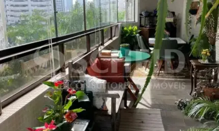 Apartamento com 3 quartos à venda na Avenida Professor Alceu Maynard Araújo, --, Granja Julieta, São Paulo