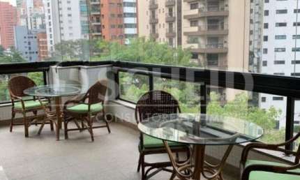 Apartamento em Moema Alto Padrão para Venda e Locação