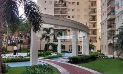 Excelente Apartamento 02 Dormitórios 01 Suite no Condomínio Edifício Oásis vila Mascote