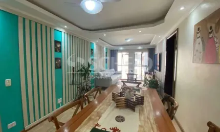 Apartamento 3 quartos, sendo 1 suíte - vaga livre e fixa - jardim marajoara
