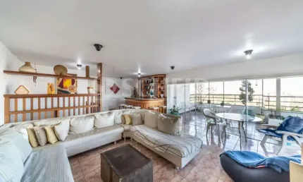 Apartamento cobertura duplex condominio gran mogol a venda 316 m² bairro alto da boa vista