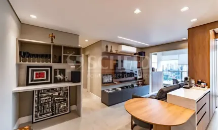 Apartamento com 2 quartos à venda na Avenida dos Imarés, --, Moema, São Paulo