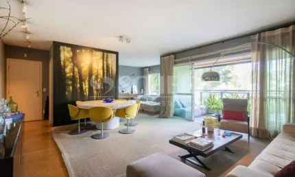 Apartamento com 4 quartos à venda na Rua Conde de Itu, --, Alto da Boa Vista, São Paulo