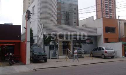 Prédio comercial Verbo Divino 600 metros,sendo 400 metros de área construida