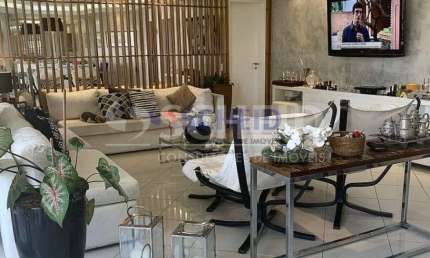 Apartamento a venda na Vila Mascote com 154m, 3 quartos sendo 3 suítes e 3 vagas.