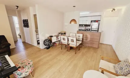 Apartamento com 2 quartos à venda na Avenida Cupecê, --, Jardim Prudência, São Paulo